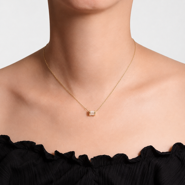 Solviva Pendant Necklace