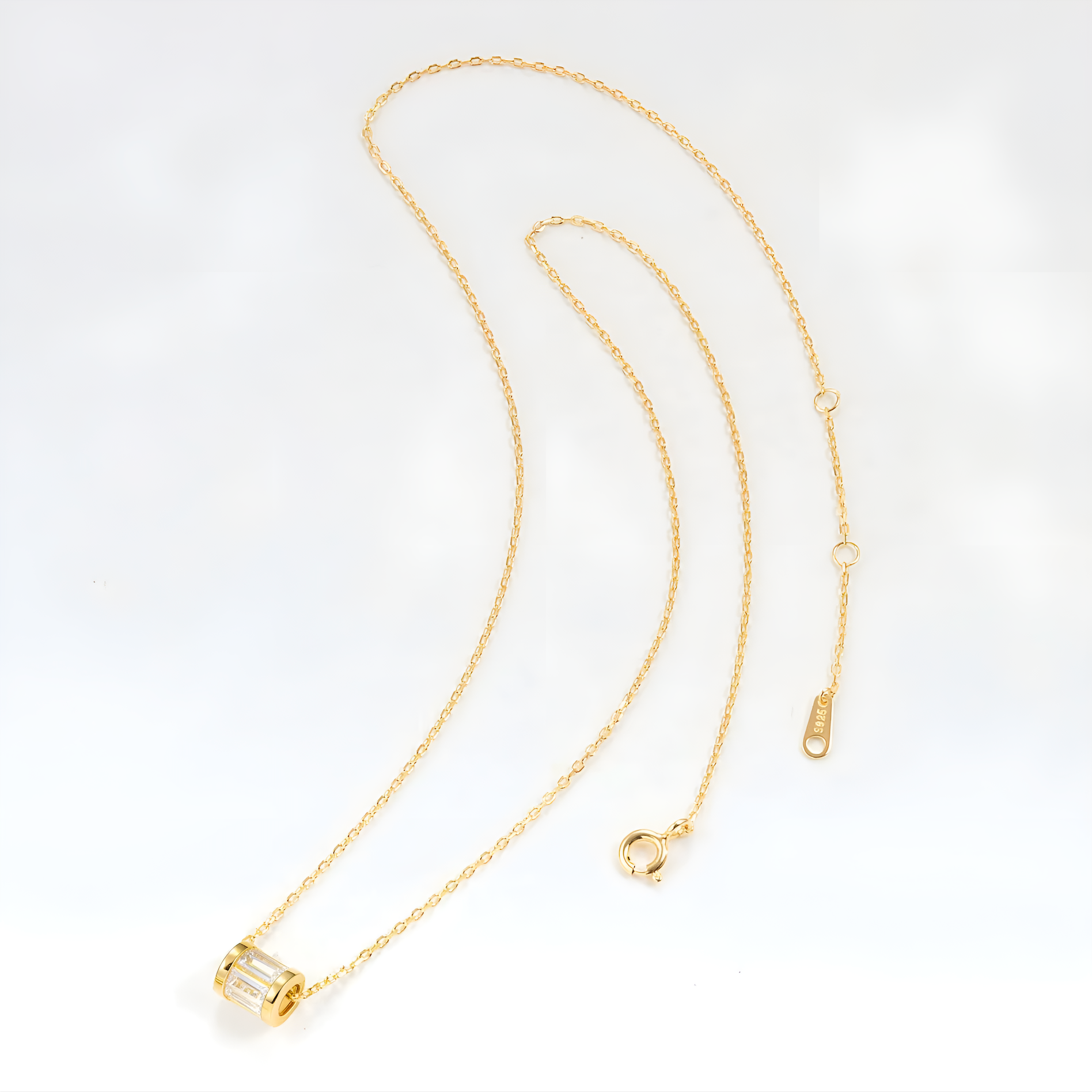 (18K Gold Plated)