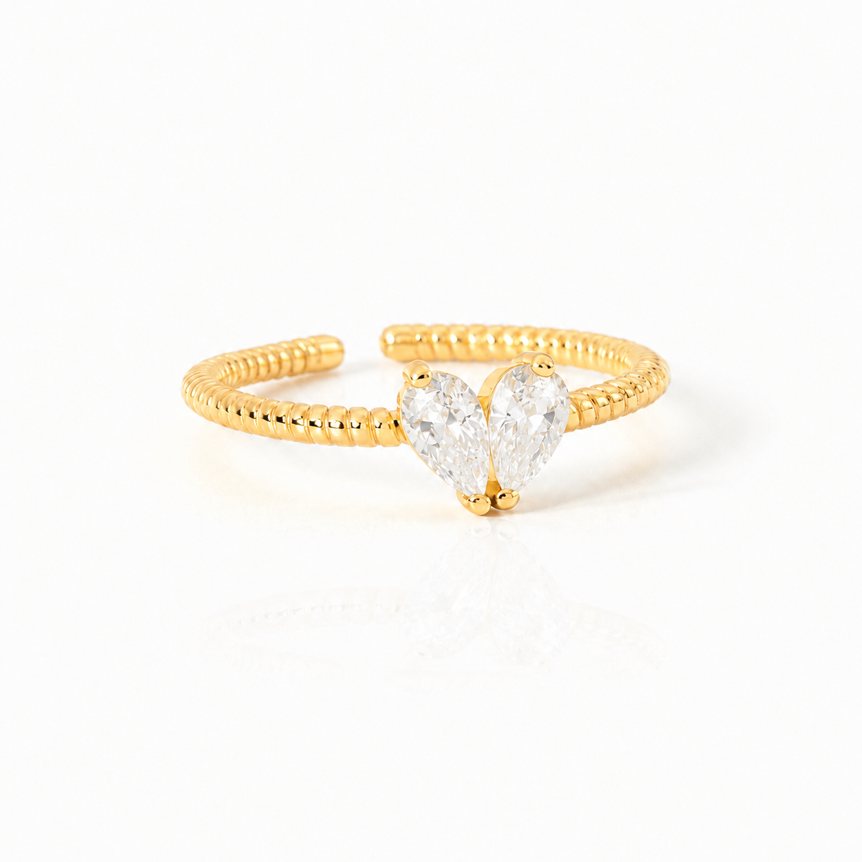 (18K Gold Plated)