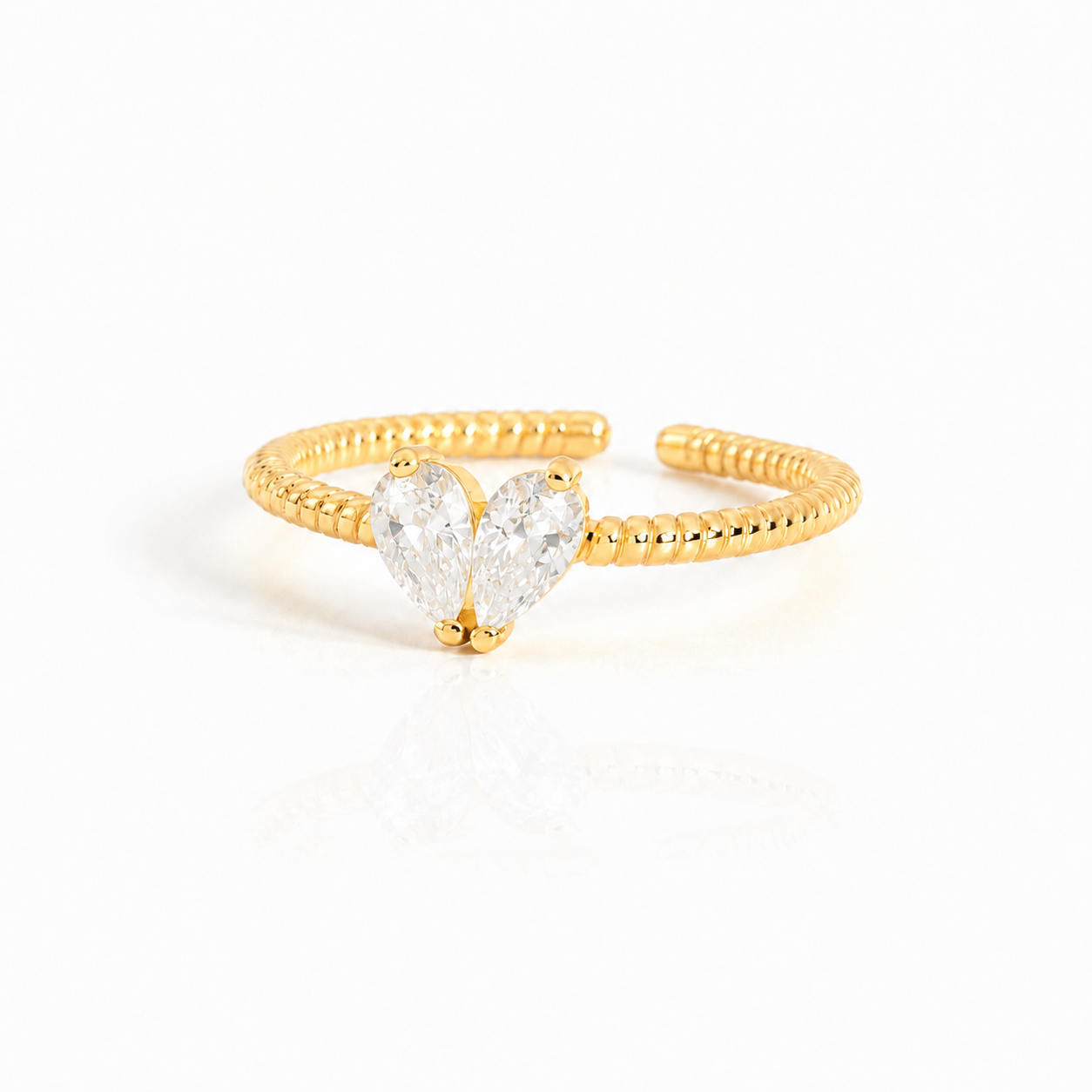 (18K Gold Plated)