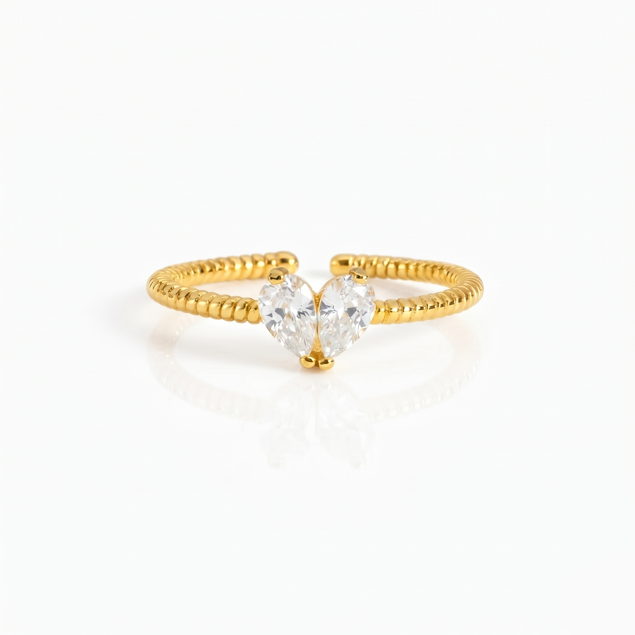(18K Gold Plated)