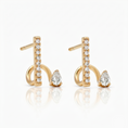 Load image into Gallery viewer, (18K Gold Plated)
