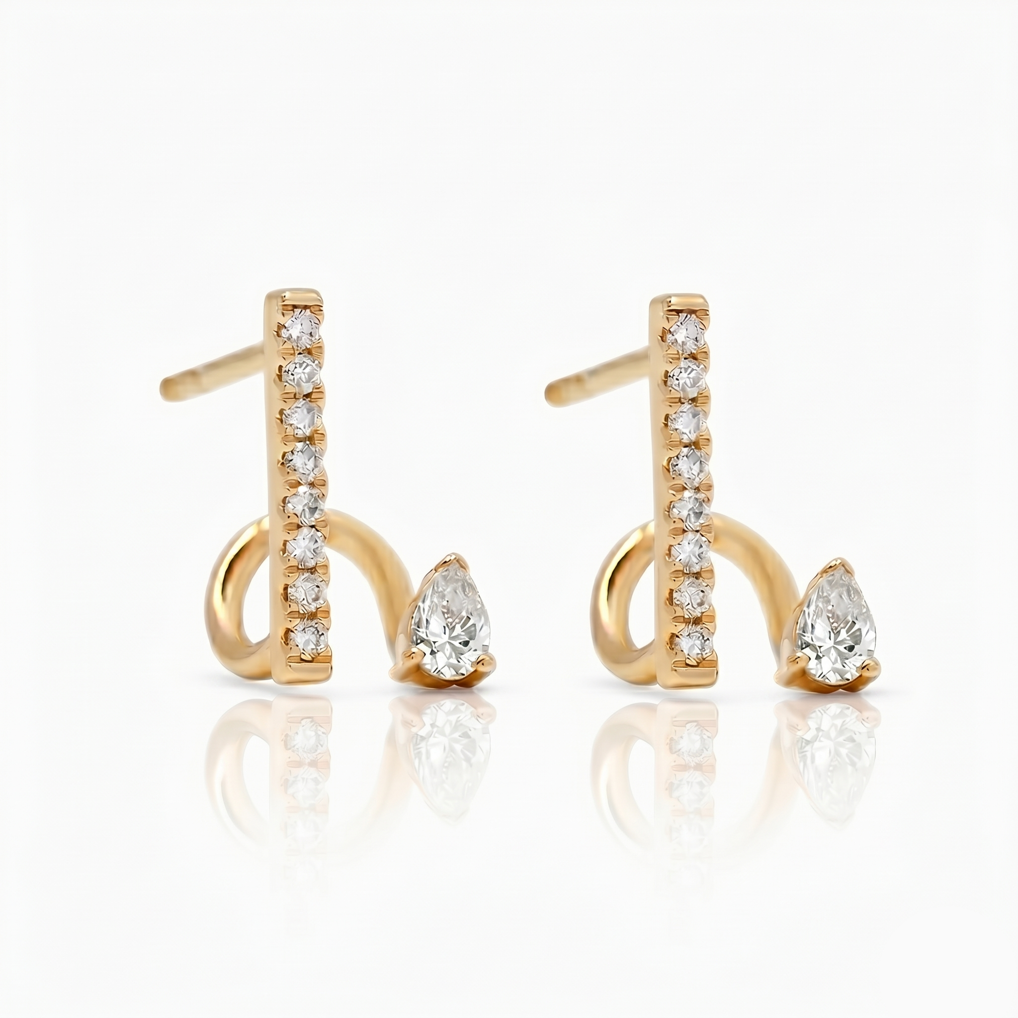 (18K Gold Plated)
