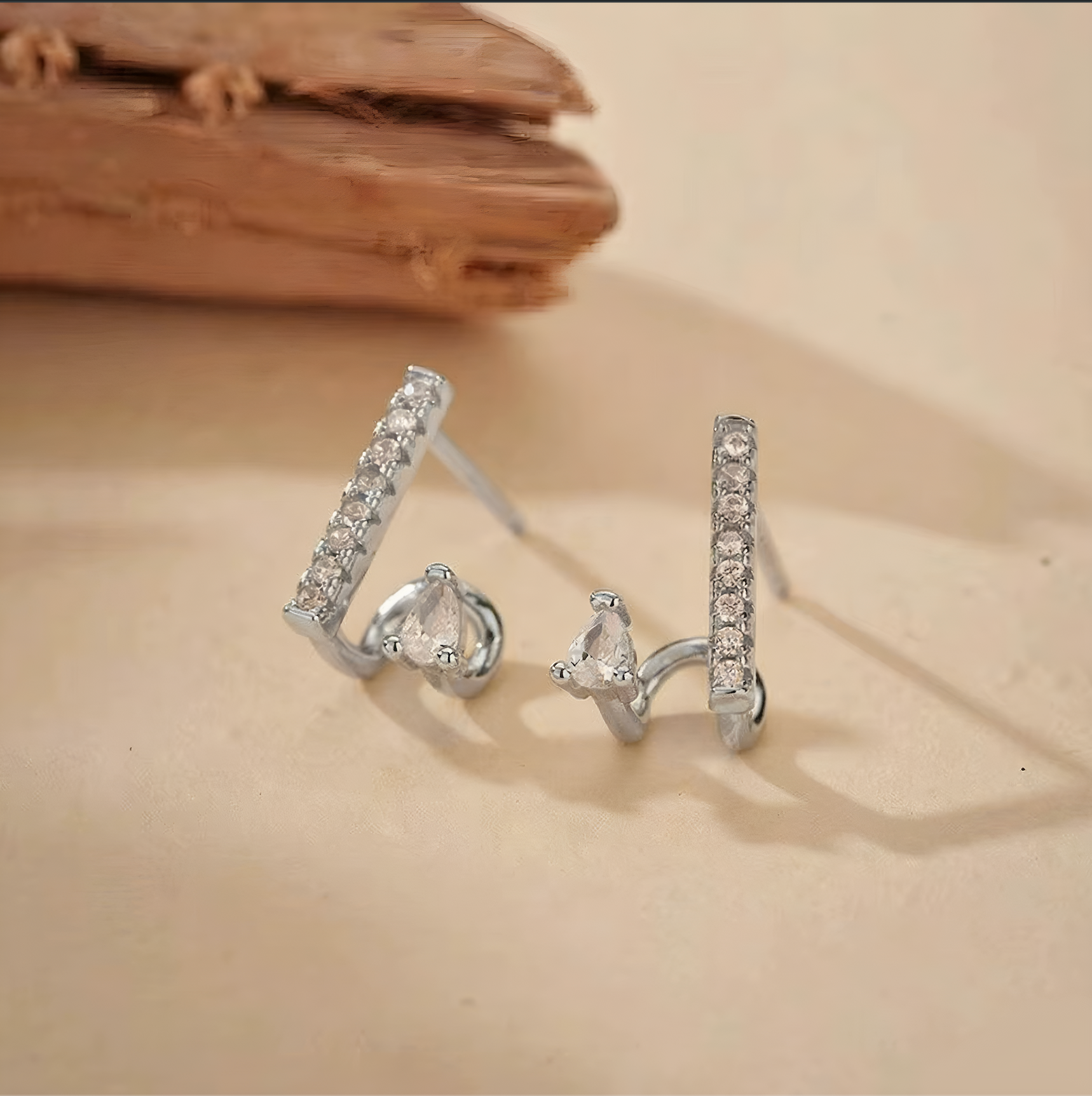 (Silver Plated)