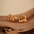 Load image into Gallery viewer, (18K Gold Plated)
