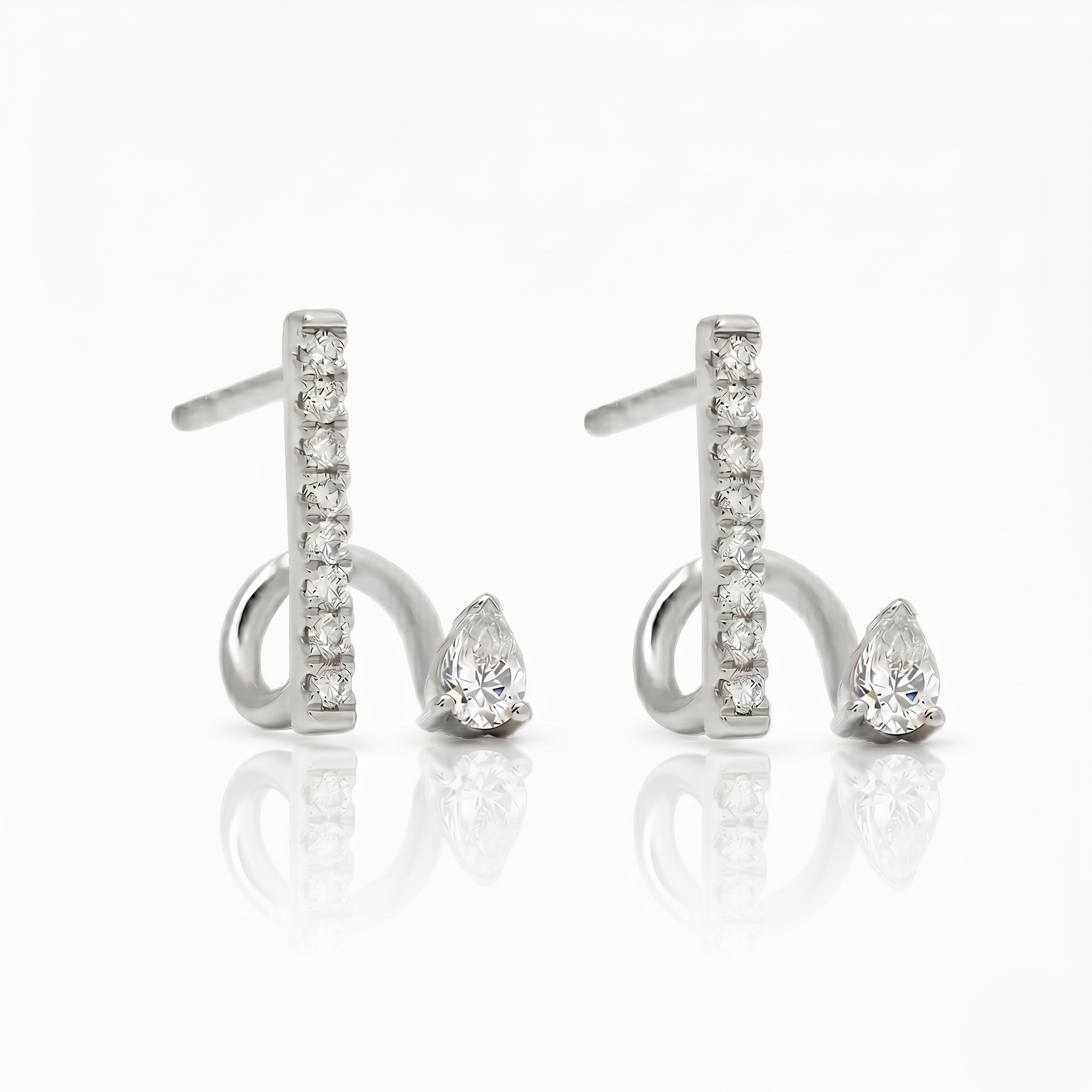 (Silver Plated)