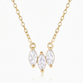 Load image into Gallery viewer, (18K Gold Plated)
