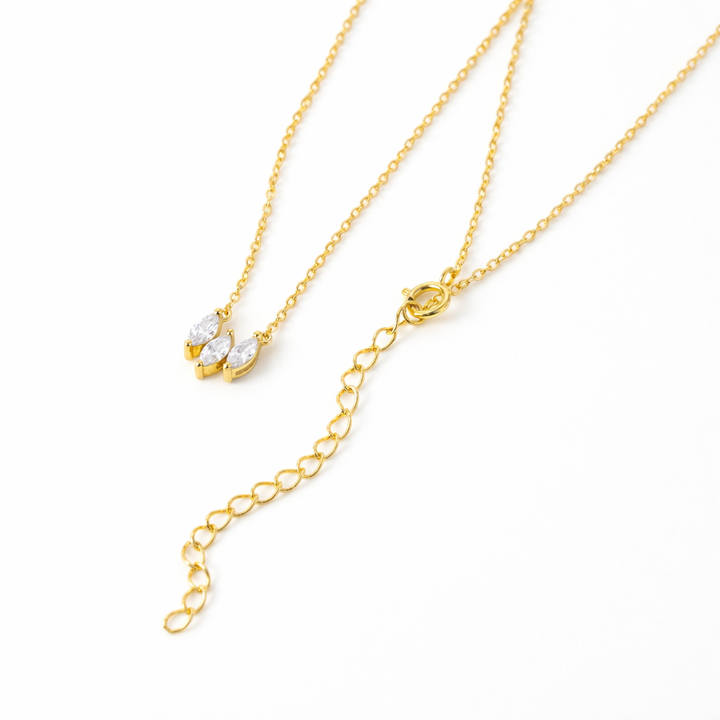 (18K Gold Plated)