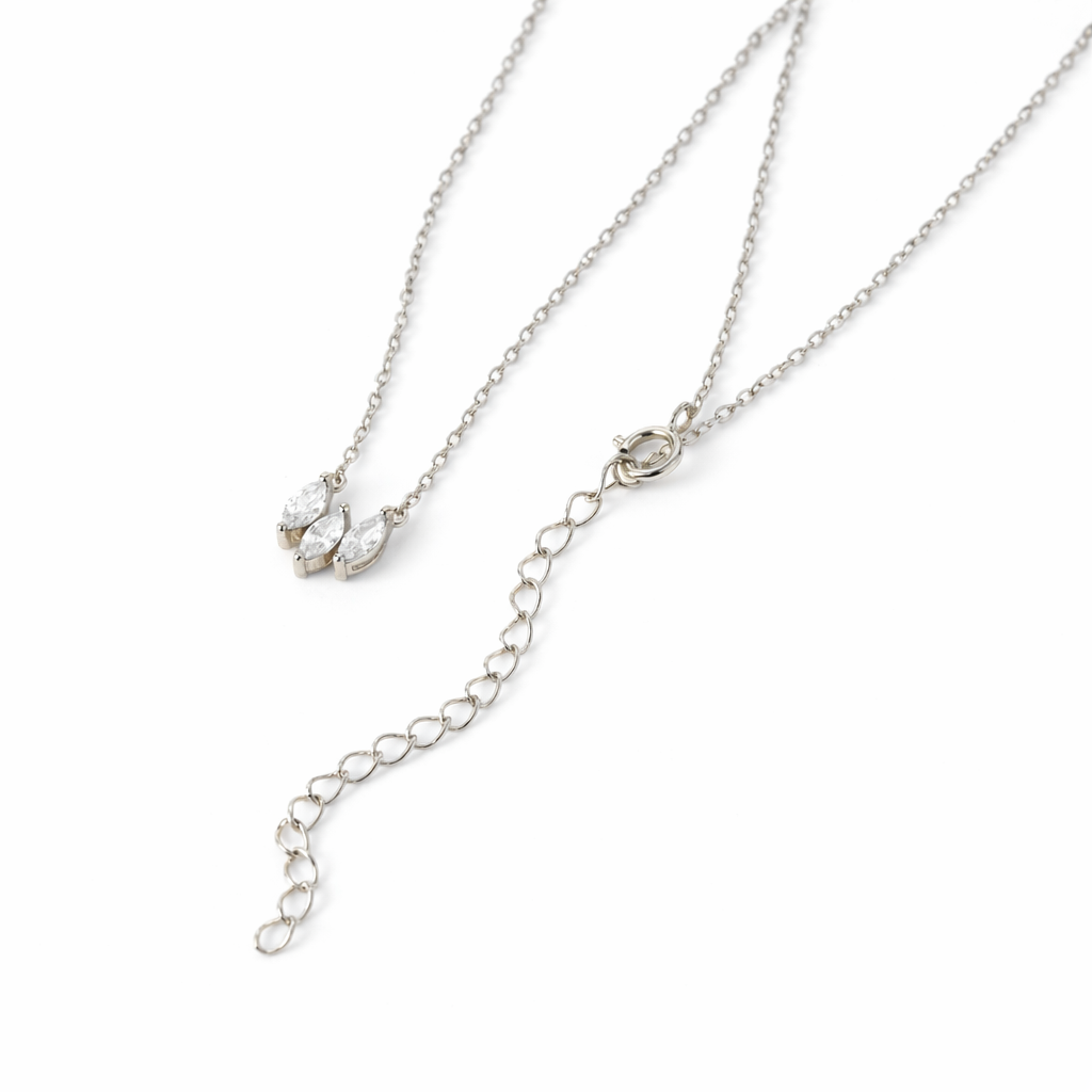 (Silver Plated)
