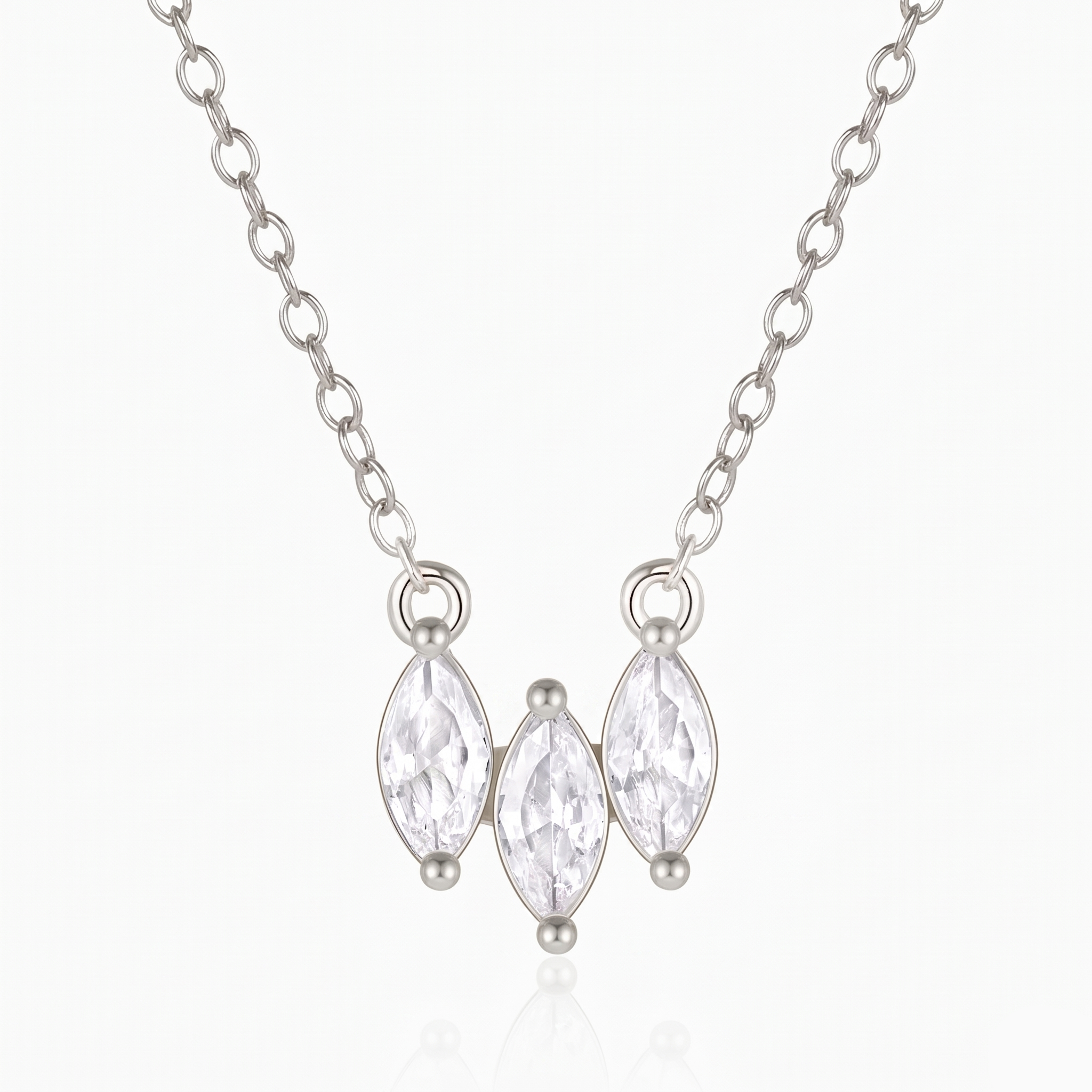 (Silver Plated)