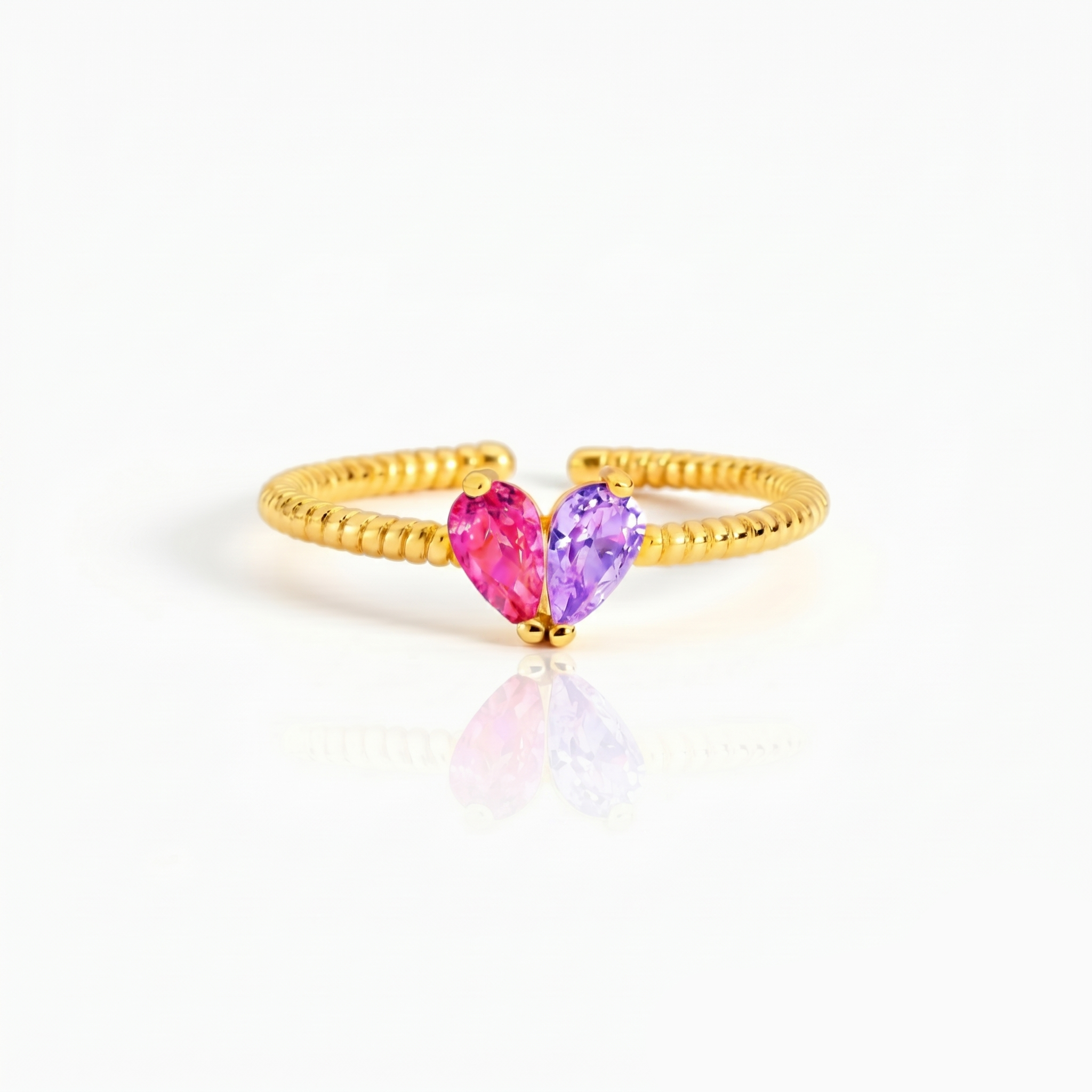 (18K Gold Plated)