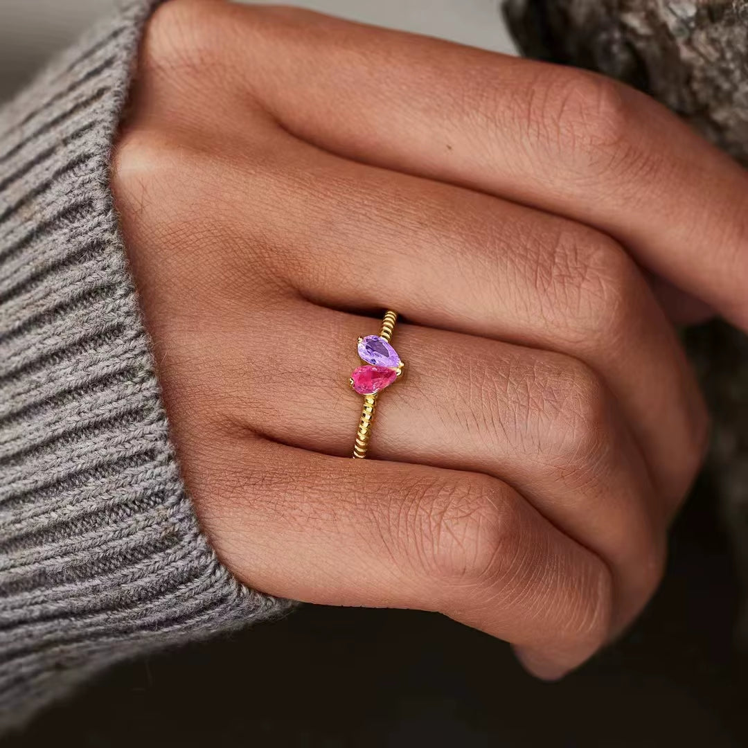 (18K Gold Plated)
