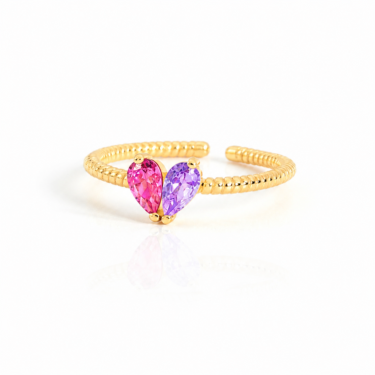 (18K Gold Plated)