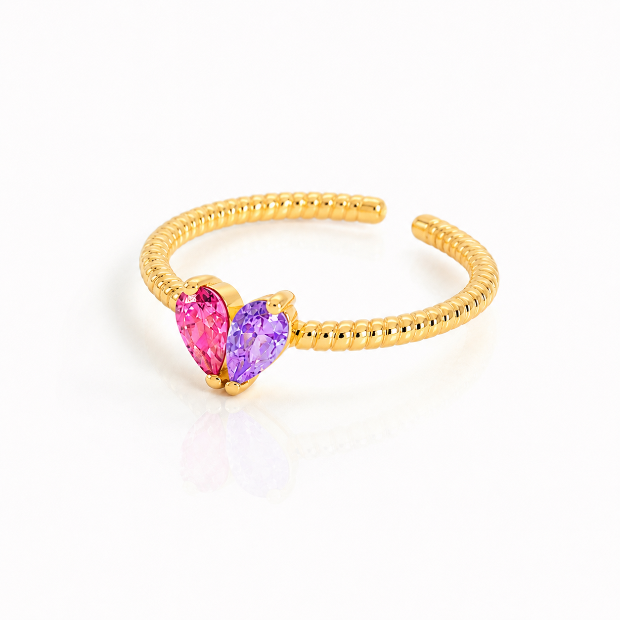 (18K Gold Plated)