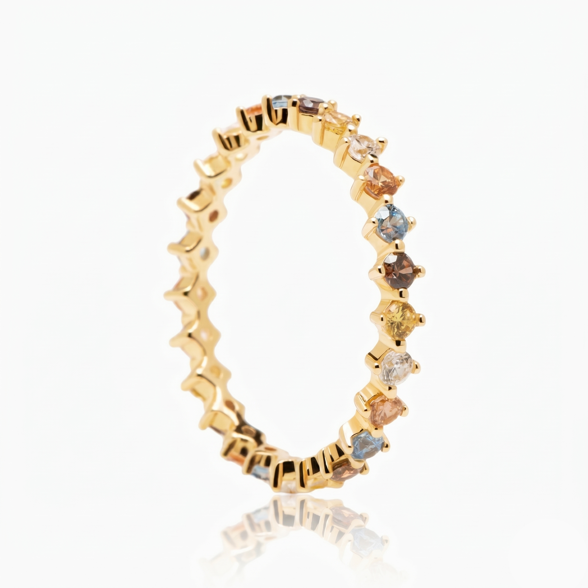 (18K Gold Plated)