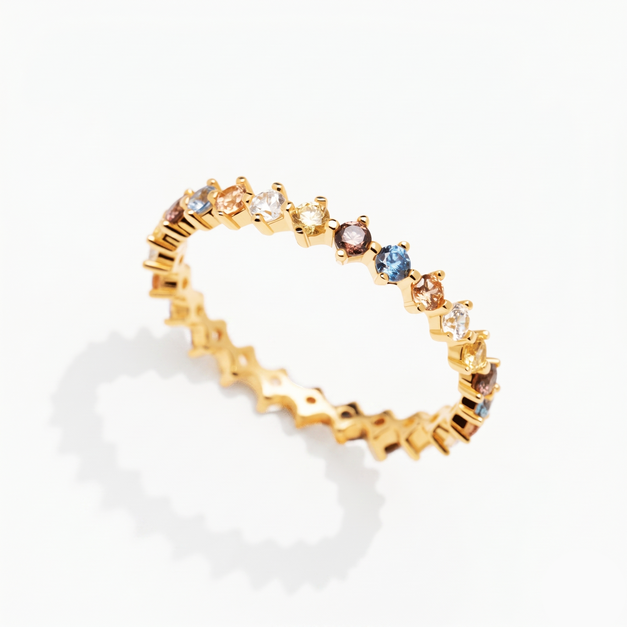 (18K Gold Plated)