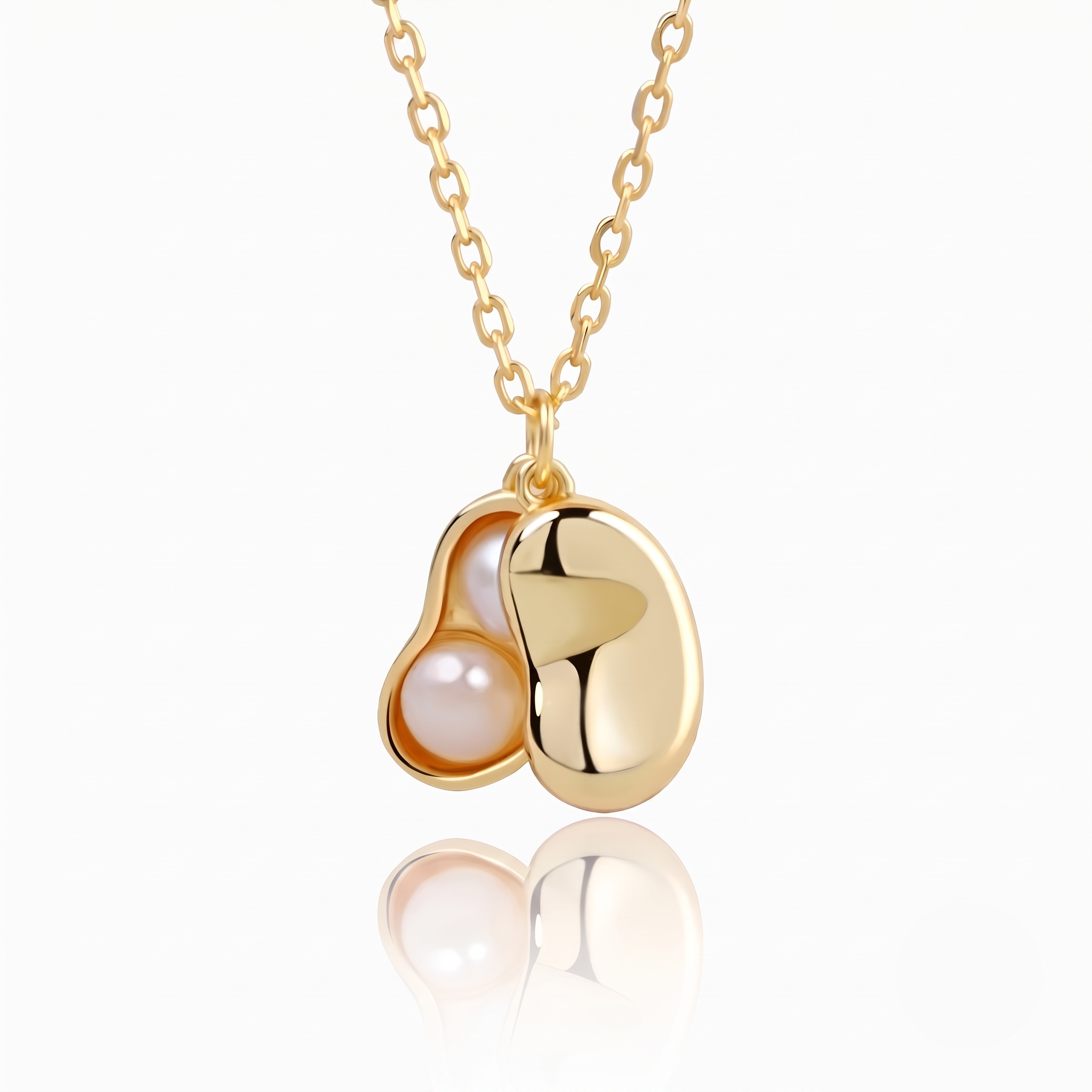 (18K Gold Plated)