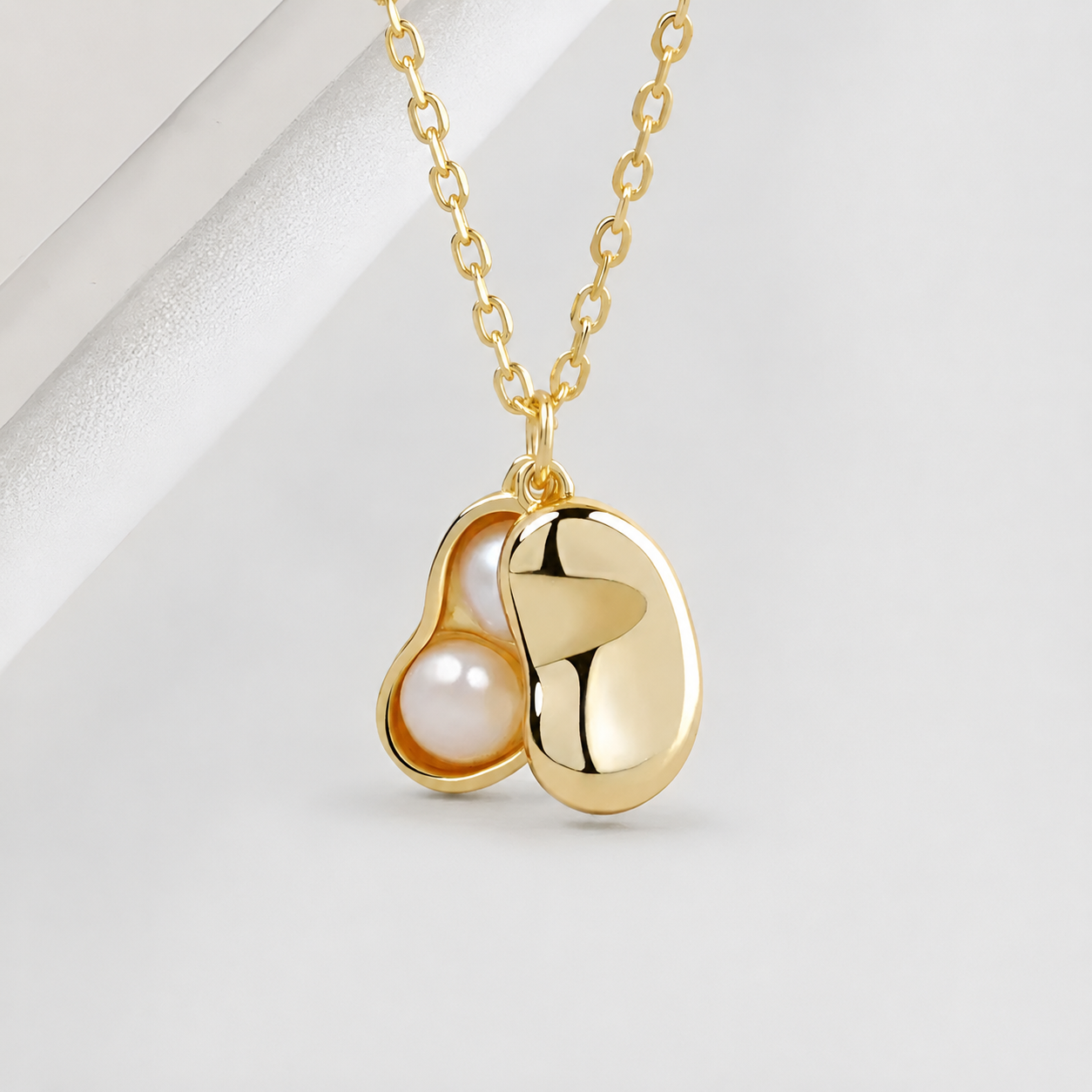 (18K Gold Plated)